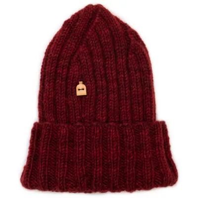 Myssyfarmi Farmester - Pytinki / Lingonberry Red - Unisex - M - Partioaitta