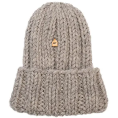 Myssyfarmi Muffi - Jäkälä / Light Grey - Unisex - OneSize - Partioaitta