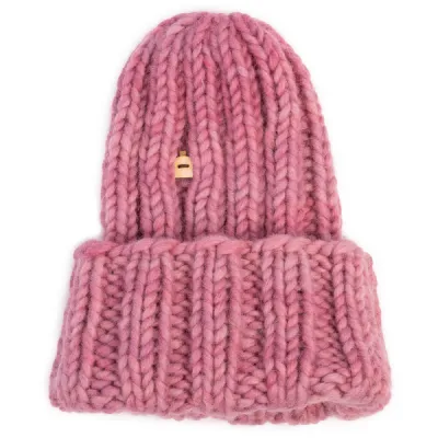 Myssyfarmi Muffi - Ballerina / Heather Pink - Unisex - OneSize - Partioaitta