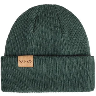 VAI-KO Kasku Beanie - Pine Green - Unisex - OneSize - Partioaitta, kuva 1 / 1