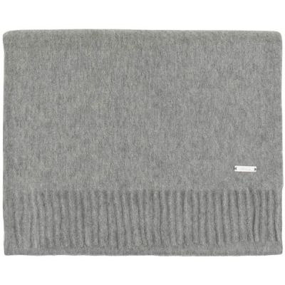 Sätila René Scarf - Grey Melang - Unisex - OneSize - Partioaitta