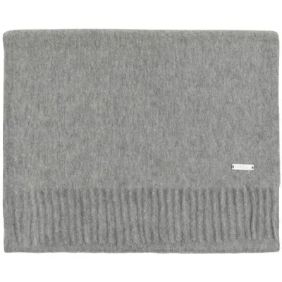 Sätila René Scarf - Grey Melang - Unisex - OneSize - Partioaitta, kuva 1 / 1