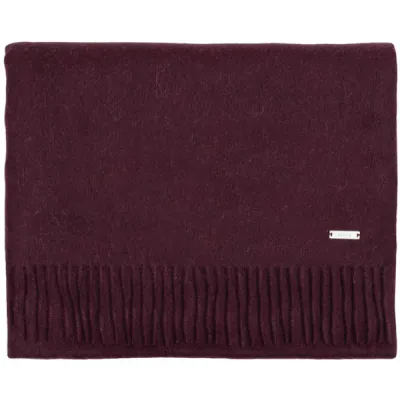 Sätila René Scarf - Wine Red - Unisex - OneSize - Partioaitta, kuva 1 / 1