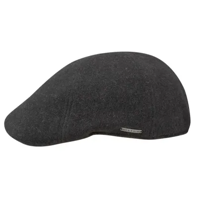 Stetson Texas Wool/cashmere - Grey - Unisex - XL - Partioaitta, kuva 1 / 1