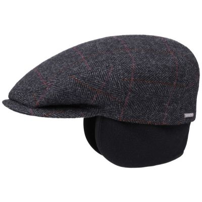 Stetson Kent Wool Ef - Grey - Unisex - 60 - Partioaitta
