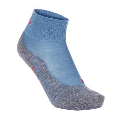 Falke Tk 5 Short W - Blue Note - Naiset - 39-40 - Partioaitta, kuva 1 / 1