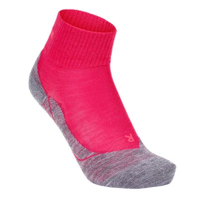 Falke Tk 5 Short W - Rose - Naiset - 41-42 - Partioaitta | Alk. 28,95 €