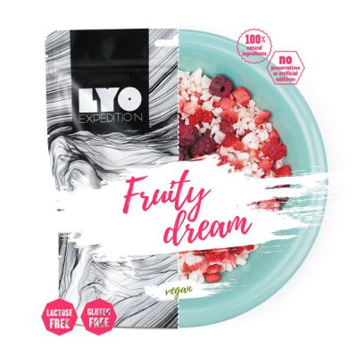 LYOFOOD Fruit Dream 30g - Nocolor - OneSize - Partioaitta