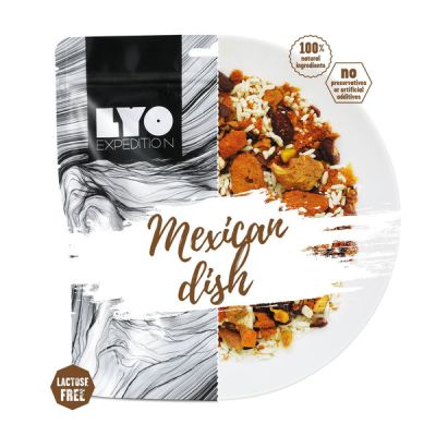 LYOFOOD Mexican Dish 500 G - Nocolor - OneSize - Partioaitta