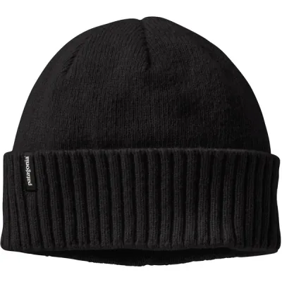 Patagonia Brodeo Beanie - Black - Unisex - OneSize - Partioaitta, kuva 1 / 1