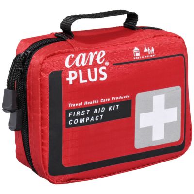 Care Plus First Aid Kit - Compact - Nocolor - OneSize - Partioaitta