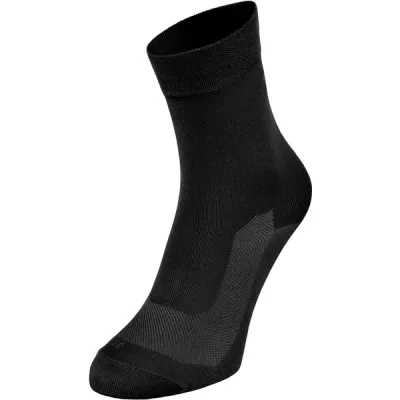 Care Plus Bugsox Traveller (2-pack) - Black - Unisex - 44-47 - Partioaitta