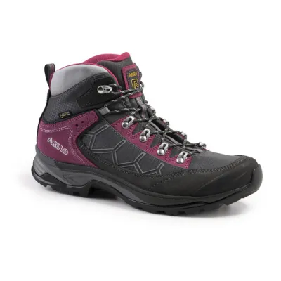 Asolo Falcon Gv Ml - Graphite-graphite - Naiset - UK 8,5 - Partioaitta, kuva 1 / 1