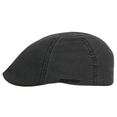 Stetson Texas Organic Cotton - Black - Unisex - M - Partioaitta, kuva 1 / 1