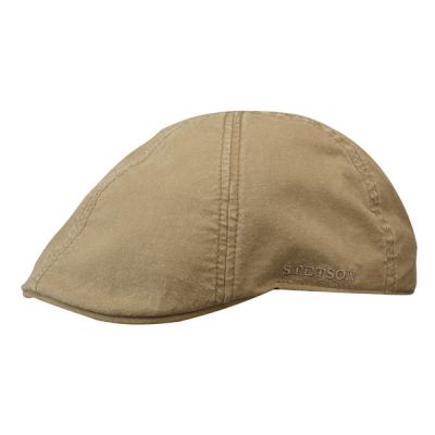 Stetson Texas Organic Cotton - Khaki - Unisex - XL - Partioaitta