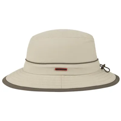 Stetson Bucket Outdoor - Beige - Unisex - L - Partioaitta, kuva 1 / 1
