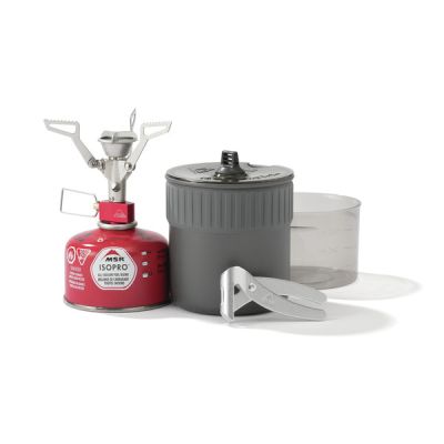 MSR Pocketrocket 2 Mini Stove Kit - Nocolor - OneSize - Partioaitta | Alk. 101,00 €