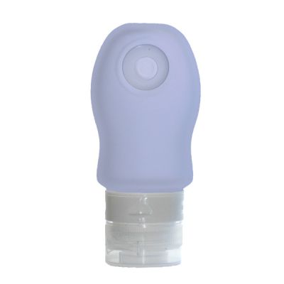 Trekmates Silicone Bottle - Blue - 89 ML - Partioaitta