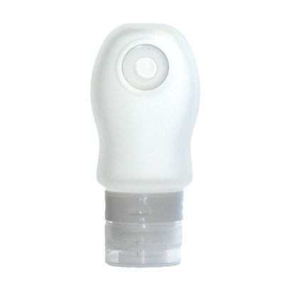 Trekmates Silicone Bottle - White - 89 ML - Partioaitta