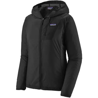 Patagonia W' S Houdini Jkt - Black - Naiset - L - Partioaitta