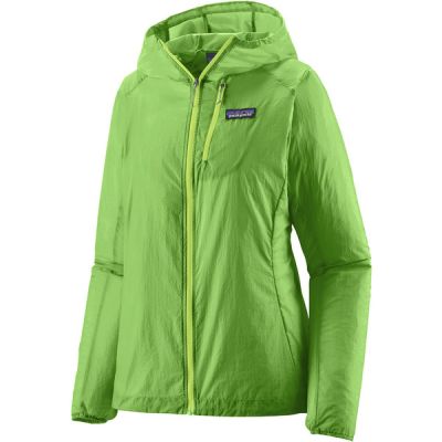 Patagonia W' S Houdini Jkt - Salamander Green - Naiset - XL - Partioaitta | Alk. 110,00 €