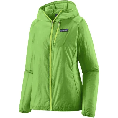 Patagonia W' S Houdini Jkt - Salamander Green - Naiset - XL - Partioaitta