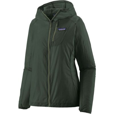 Patagonia W' S Houdini Jkt - Hemlock Green - Naiset - S - Partioaitta
