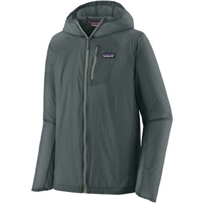 Patagonia M' S Houdini Jkt - Nouveau Green - Miehet - L - Partioaitta