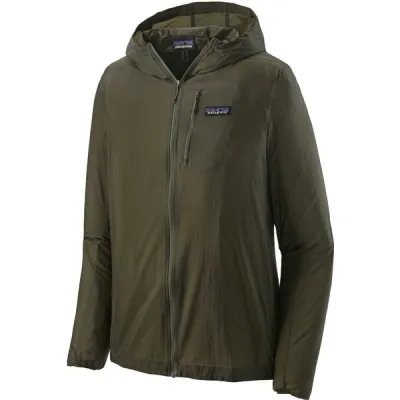 Patagonia M' S Houdini Jkt - Basin Green - Miehet - L - Partioaitta