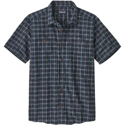 Patagonia M' S Back Step Shirt - Renewal: New Navy - Miehet - XL - Partioaitta, kuva 1 / 1