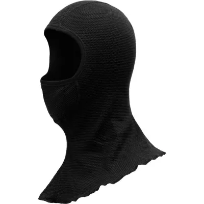 Devold Wool Mesh Balaclava - Black - Unisex - OneSize - Partioaitta, kuva 1 / 1