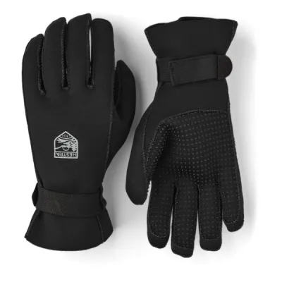 Hestra Neoprene Glove 5-finger - Black - Unisex - 9 - Partioaitta, kuva 1 / 1