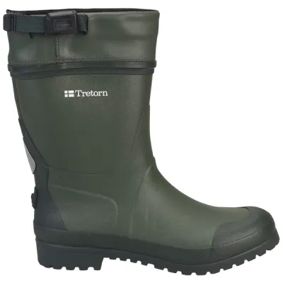 Tretorn Scout S - Green - Unisex - EUR 39 - Partioaitta, kuva 1 / 1