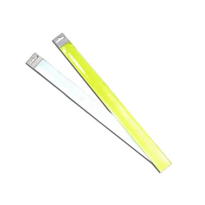 ESTECS Slapwrap Heijastin - Keltainen - OneSize - Partioaitta