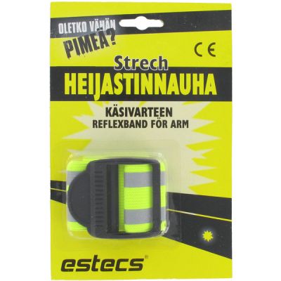 ESTECS Strech Heijastin - Nocolor - OneSize - Partioaitta