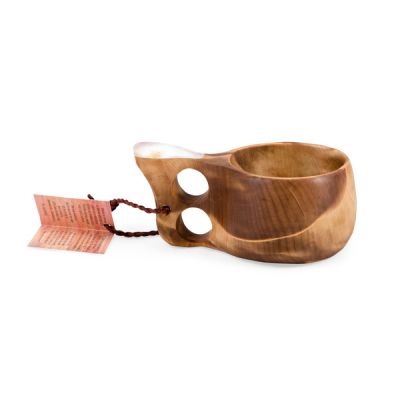 Kuksa E. Koivumaa Luukuksa 2-reikänen - Nocolor - OneSize - Partioaitta