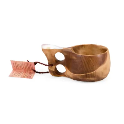Kuksa E. Koivumaa Luukuksa 2-reikänen - Nocolor - OneSize - Partioaitta