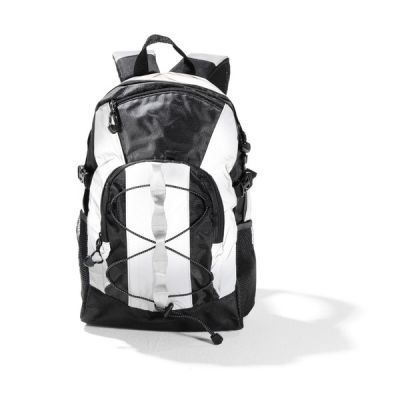 Huomio Heijastava Reppu 15l - Musta - Unisex - OneSize - Partioaitta