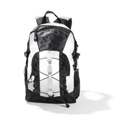 Huomio Heijastava Reppu 15l - Musta - Unisex - OneSize - Partioaitta