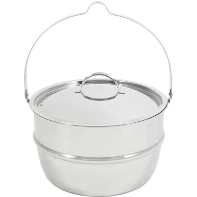 Muurikka Nuotiokattila 2,3l - Nocolor - OneSize - Partioaitta