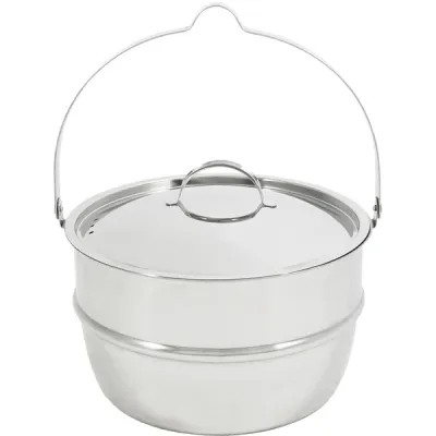 Muurikka Nuotiokattila 2,3l - Nocolor - OneSize - Partioaitta