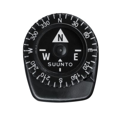 Suunto Clipper L/b Nh Compass - Black - OneSize - Partioaitta