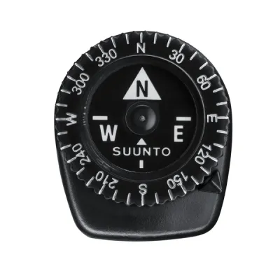 Suunto Clipper L/b Nh Compass - Black - OneSize - Partioaitta