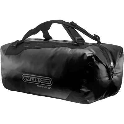 Ortlieb Duffle 85 - Black - Unisex - OneSize - Partioaitta