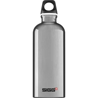 Sigg Traveller Alu 0,6l - Nocolor - OneSize - Partioaitta