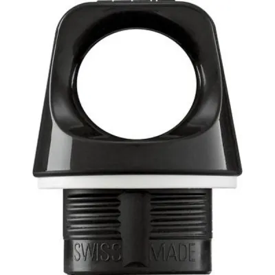 Sigg Screw Top Black - Nocolor - OneSize - Partioaitta