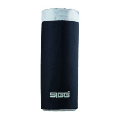 Sigg Nylon Pouch Black 1,0l - Nocolor - OneSize - Partioaitta