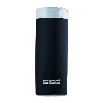 Sigg Nylon Pouch Black 1,0l - Nocolor - OneSize - Partioaitta