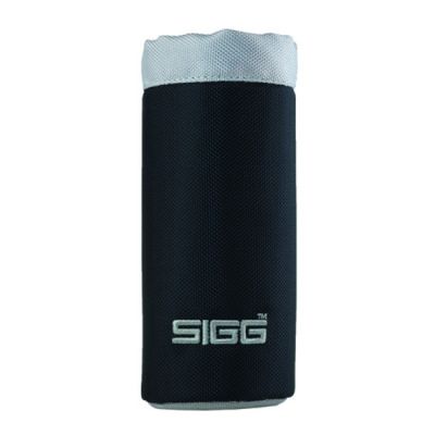 Sigg Nylon Pouch Black 0,6l - Nocolor - OneSize - Partioaitta