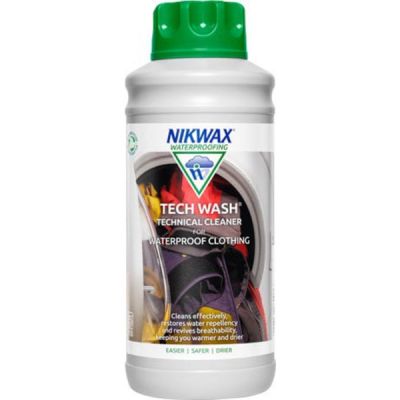 Nikwax Tech Wash 1l - Nocolor - OneSize - Partioaitta